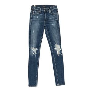 Citizens Of Humanity High Rise Skinny